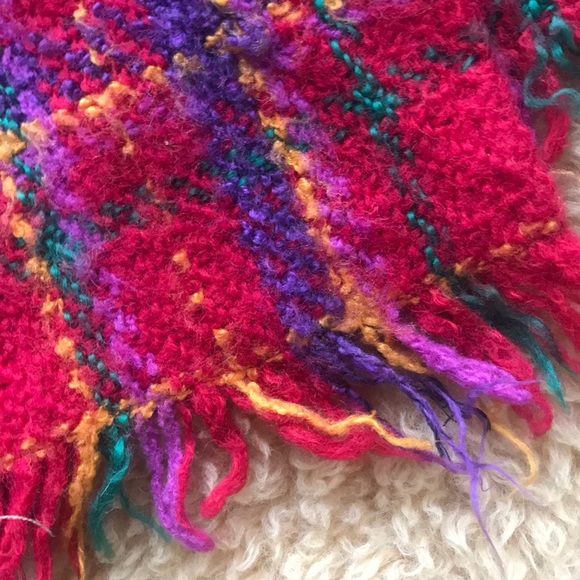 Scarf made in Ireland - Picture 3 of 8